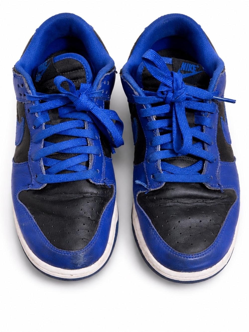 Nike Dunk Low Hyper Cobalt Blue/Black Men’s Size 8